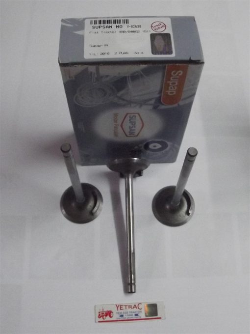 Fiat Traktör 480/640/450/780 Supap Emme (V0002638) Supsan 4621511 30584