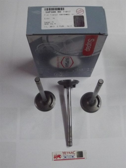 Fiat Traktör 480/640/450/780 Supap Emme Farklı (V0040127) Supsan 4621511-K 30588
