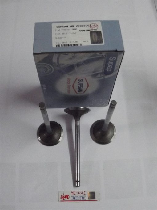 Fiat Traktör 55-46/65-46/80-66 Supap Emme (V0000307) Supsan 4784888-500300570 30600