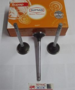 Fiat Traktör 80-66/Td85/Td95/85-12 Supap Egzoz Farklı Turbo (V0040564) Supsan 500300595-K 30608
