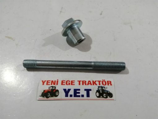 Fiat Traktör 480/640 Supap Kapak Cıvatası Akın 30705