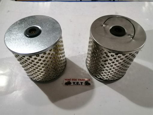 Fiat Traktör 411/415 Yağ Filtresi (Nf0230) Nazmen 4060883 30808