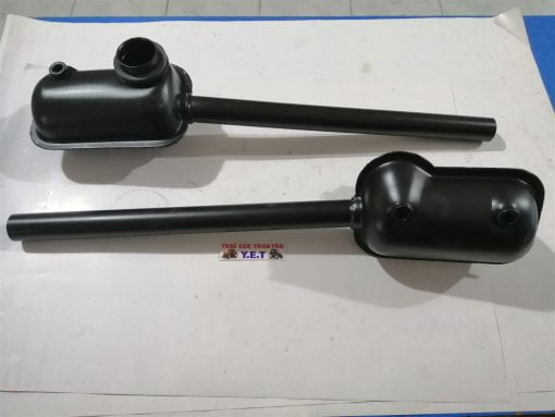 Fiat Traktör 480/640/55-46/450/540 Motor Havalandırması Tm 4624515 30809