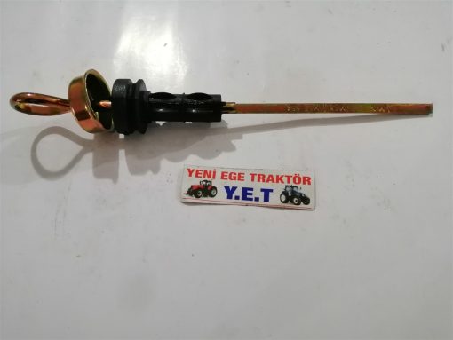Fiat Traktör 54C/55-46/70-56/65-46/Td65/Td75/Td85/Td95 Karter Yağ Çubuğu (Yeni Model) (Fı0092) Kuntay 4778891 30840