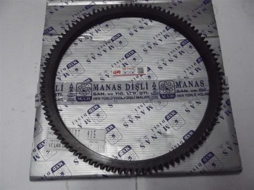 Fiat Traktör 411/415 Volant Dişlisi (104 Diş) Manas 893322 30870