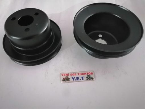 Fiat Traktör 480/640/450 Devirdaim Pulesi Akın 4655014 31085