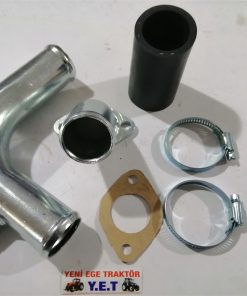 Fiat Traktör 480/640/55-46 Devirdaim Saç Boru Komple Akın 4987287 31130
