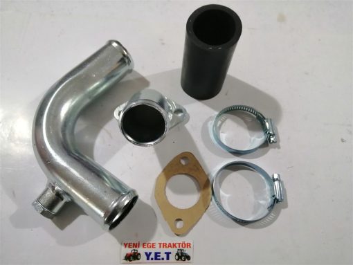 Fiat Traktör 480/640/55-46 Devirdaim Saç Boru Komple Akın 4987287 31130