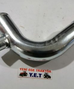 Fiat Traktör 480/640/55-46/65-46/450 Devirdaim Saç Boru Tapalı (Tek) Akın 4956119 31131