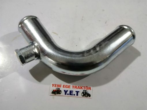 Fiat Traktör 480/640/55-46/65-46/450 Devirdaim Saç Boru Tapalı (Tek) Akın 4956119 31131