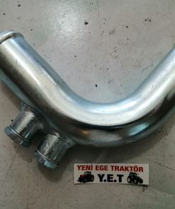 Fiat Traktör 54C/55-46/60-56/80-66 Devirdaim Saç Boru (Çift Tapalı) Akın 5088776 31133