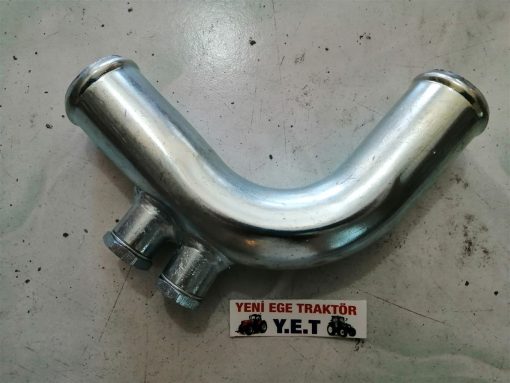 Fiat Traktör 54C/55-46/60-56/80-66 Devirdaim Saç Boru (Çift Tapalı) Akın 5088776 31133