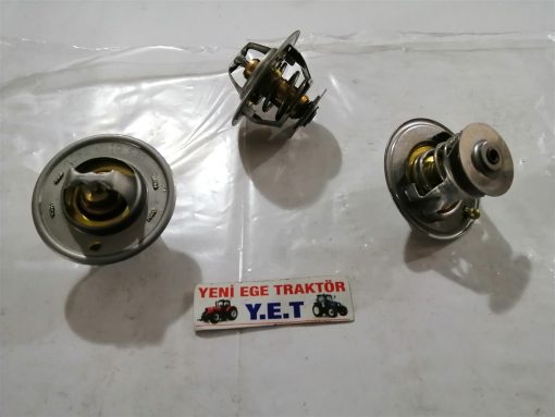 Fiat Traktör Fiat Termostat 79 Luk Bypass lı (466-03) Oes 5088099 31171