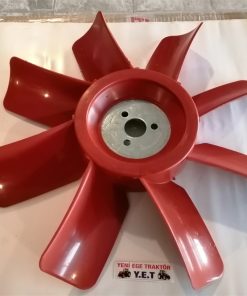 Fiat Traktör 480/640/55-46/80-66/450 Vantilatör Kanadı Plastik (8 Kanat) (Fpk02) (Ft06) Kent 4593320 31410