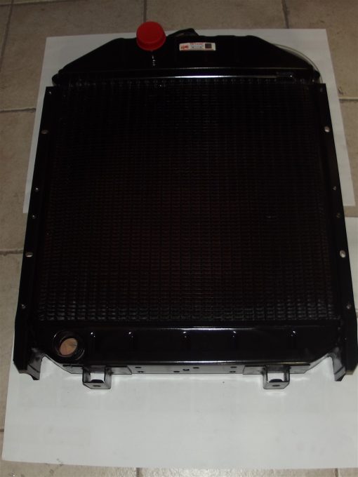 Fiat Traktör 640 Radyatör 5 Sıra (Süper) Erka 4956666 31491