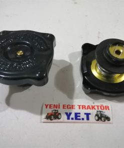 Fiat Traktör Fiat Radyatör Kapağı Siyah (4 Köşe) (Ftk03) (Tms02) Kent 590054-565016 31545