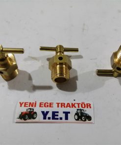 Fiat Traktör Fiat Radyatör Musluğu Akın 5118499 31560