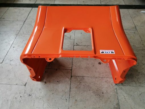 Fiat Traktör 480/640 Mazot Depo Üst Kaporta Ermak 4950930-5088839 32095