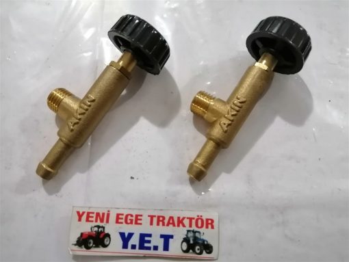 Fiat Traktör 480/640 Mazot Depo Musluğu Akın 5086583-4998702 32100