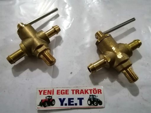 Fiat Traktör 55-46/65-46/80-66 Mazot Depo Musluğu Akın 5085928-5120588 32103