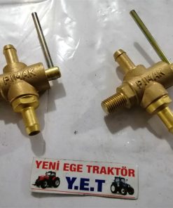 Fiat Traktör 55-46/65-46/80-66 Mazot Depo Musluğu (Ym240) Pimak 5085928-5120588 32104