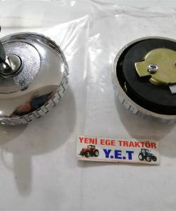 Fiat Traktör 480/450/640/415 Mazot Depo Kapağı (Kilitli) (Ftk05a) Kent 4117122 32119