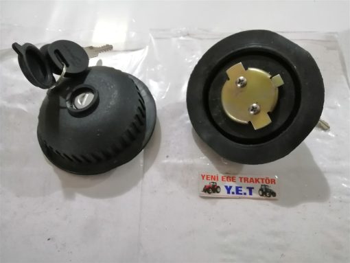 Fiat Traktör 55-46/80-66/65-46 Mazot Depo Kapağı (Kilitli) (Ftk08) Kent 5088783-588974 32126