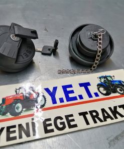 Fiat Traktör Td/Tümosan/T480 Mazot Depo Kapağı (Kilitli İçten Paso) (Ftk11) Tahes 47357568 32133