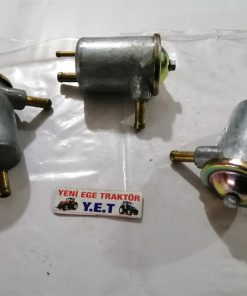 Fiat Traktör 55-46/65-46 Mazot Rezerve Tankı (Yeni Model) Aldöküm 5135039-5085003Y 32145