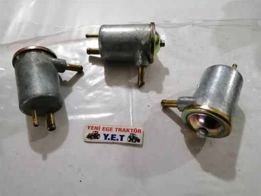 Fiat Traktör 55-46/65-46 Mazot Rezerve Tankı (Yeni Model) Aldöküm 5135039-5085003Y 32145