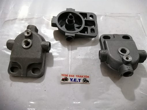 Fiat Traktör 60C/54C-Junıor/Tt Mazot Filtre Üst Kapak Atom Tipi (Y035) Aldöküm 4802435 32216