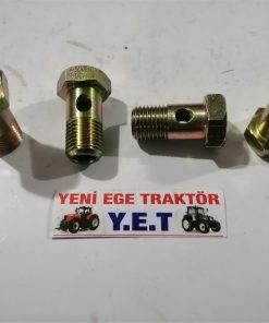 Fiat Traktör Fiat Mazot Filtre Üst Kapak Rekoru Ttf Tip (M14) (F2021) Tümersan 10184311 32221