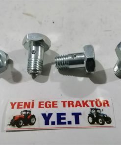 Fiat Traktör Fiat Mazot Filtre Geri Dönüş Tahliye Rekoru (F2060) Tümersan 4617972 32244