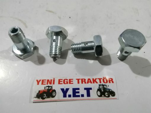 Fiat Traktör Fiat Mazot Filtre Geri Dönüş Tahliye Rekoru (F2060) Tümersan 4617972 32244