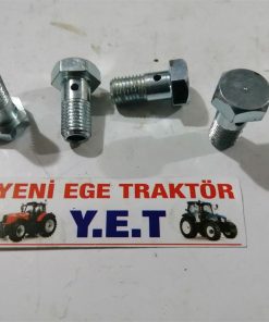 Fiat Traktör Fiat Mazot Rekoru Fazla Plastik Borunun (F2030) Tümersan 767451 32246
