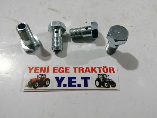 Fiat Traktör Fiat Mazot Rekoru Fazla Plastik Borunun (F2030) Tümersan 767451 32246