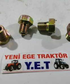Fiat Traktör Fiat Mazot Filtre Hava Alma Rekoru M10 (14) (F2040) Tümersan 4617973 32252