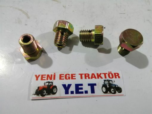 Fiat Traktör Fiat Mazot Filtre Hava Alma Rekoru M10 (14) (F2040) Tümersan 4617973 32252