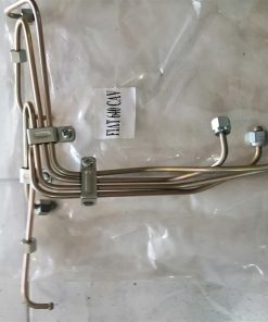 Fiat Traktör 640/65-46 Enjektör Boru Takımı Kumru 4797522-768068 32294