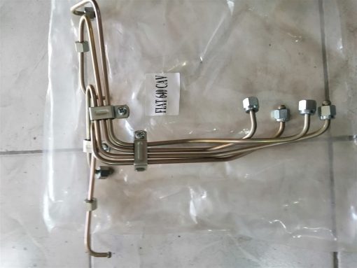Fiat Traktör 640/65-46 Enjektör Boru Takımı Kumru 4797522-768068 32294