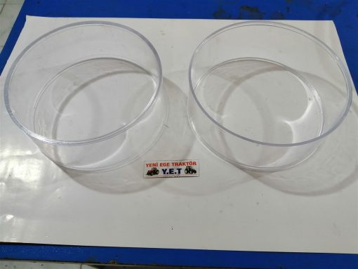 Fiat Traktör 480/640/54C/60-56/80-66/Td65/Td75/Td85 Hava Filtre Baca Camı (Yeni Model) (Mvc004) Osm 4955798 33115