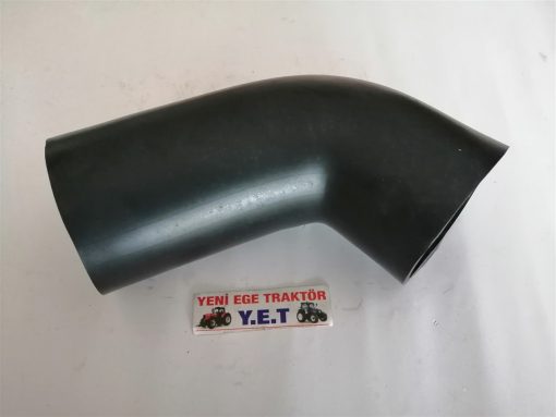 Fiat Traktör 55-46/65-46/70-56/80-66 Hava Filtre Hortumu Eğri (90405) Baytec 5111544 33140