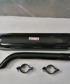 Fiat Traktör 480/640/450 Dik Egzoz Komple Ermak 4981266-5085165 33320
