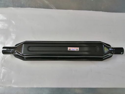 Fiat Traktör 55-46/65-46/80-66/70-56 Dik Egzoz Tek Ermak 4997325 33345