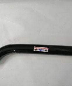 Fiat Traktör 55-46/65-46/80-66/70-56 Dik Egzoz Borusu Dikey (Eğri) (Tek) Ermak 4997329 33360