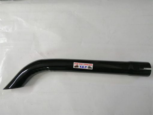 Fiat Traktör 55-46/65-46/80-66/70-56 Dik Egzoz Borusu Dikey (Eğri) (Tek) Ermak 4997329 33360