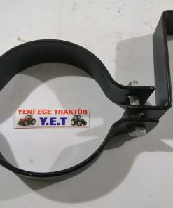 Fiat Traktör 480/640/450 Egzoz Baglantı Kelepçesi (Alt) (30911) Ryton 4966030 33364