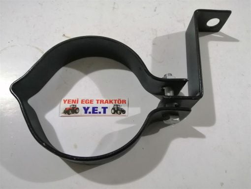 Fiat Traktör 480/640/450 Egzoz Baglantı Kelepçesi (Alt) (30911) Ryton 4966030 33364