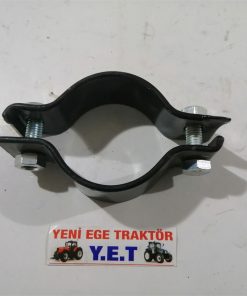 Fiat Traktör 480/640/55-46/80-66 Egzoz Bağlantı Kelepçesi (Üst) (30912) Ryton 5116795 33365