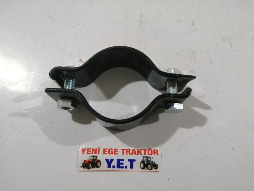 Fiat Traktör 480/640/55-46/80-66 Egzoz Bağlantı Kelepçesi (Üst) (30912) Ryton 5116795 33365